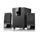 Акустична система 2.1 Microlab M-100 10Вт 3.5mm Black