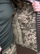 Летняя тактическая куртка Гретта Premium Пиксель (Размер 56) - изображение 2