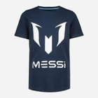 Koszulka dziecięca Messi C099KBN30001 152 cm 100-Granatowy (8720386951933) - obraz 1