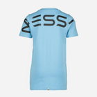 Підліткова футболка для хлопчика Messi C099KBN30009 176 см Блакитна (8720834087795) - зображення 2