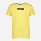 Koszulka dziecięca Messi C104KBN30003 140 cm 366-Soft żółta (8720834031477) - obraz 1