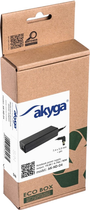 Блок живлення Akyga для ноутбука Compaq, HP 19V 4.74A 90W (7.4x5) (AK-ND-04) - зображення 6