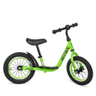 Біговел "KIDS" PROF1 M 4067A-2 дитячий 12 д, вис. до сидіння 30-43 см, зелений