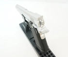 Страйкбольний пістолет Colt M1911 Hi-Capa Galaxy G6S метал срібло - изображение 5