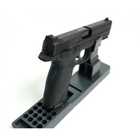 Дитячий Страйкбольний пістолет Smith & Wesson M&P Galaxy G51 метал чорний - зображення 7