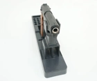 Дитячій пістолет Beretta 92FS Galaxy G22 метал чорний - изображение 4