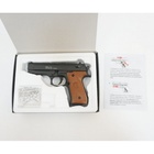 Дитячій пістолет Beretta 92FS Galaxy G22 метал чорний - изображение 7