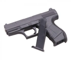 Дитячій пістолет Walther P99 Galaxy G19 метал чорний - зображення 6
