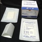 Серветка спеціальна гемостатична SURGISPON (Сургіспон) 80х50х1 мм - изображение 1