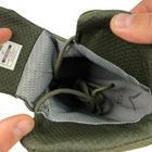 Чоловічі тактичні черевики низькі Демісезонні Vogel олива 44 розмір - изображение 3