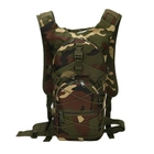 Рюкзак тактический AOKALI Outdoor B10 Camouflage Green армейский 20L - изображение 2