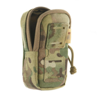 Підсумок тактичний утилітарний навісний M-Tac, вертикальна плечова сумка органайзер Elite Multicam - зображення 3
