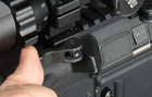 Кольца быстросъемные Leapers UTG Max Strength QD 30mm Medium, средний профиль, Weaver/Picatinny - изображение 8
