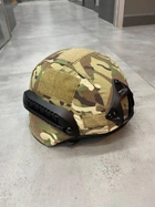 Кавер на шлем MICH велкро, Мультикам, чехол на шлем под MICH, кавер на каску MICH, чехол на каску MICH - изображение 1