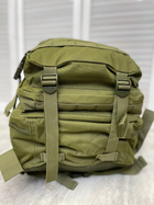 Тактический штурмовой рюкзак oliva U.S.A 45 LUX 5-3! - изображение 5