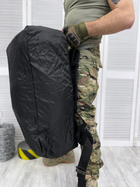 Тактичний великий армійський рюкзак 100л FEED - изображение 4