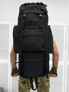 Тактичний великий армійський рюкзак 100л FEED - зображення 10
