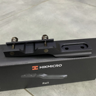 Планка HikMicro Scope Rail system HM-THUNDER-R, кріплення для тепловізійного прицілу на зброю з Picatinny - зображення 5