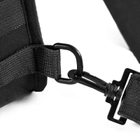 Рюкзак тактичний AOKALI Outdoor B14 Black на одне плече військовий - зображення 6