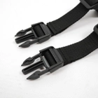 Ремінь 2-точковий Kiborg чорний для АК,РПК - изображение 4