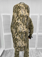 Баул армейский пиксель ЗСУ сумка быстрого сброса 120 л тактический баул армейский для военных - изображение 5