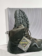 Тактические ботинки демисезонные MID 44 Олива - изображение 2