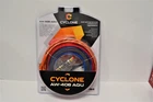 Набор для подключения 4-х канального усилителя/сабвуфера Cyclone AW-408 AGU комплект кабелей проводов Циклон