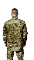 Тактична військова форма, комплект кітель + штани, мультикам, розмір 44 - зображення 15