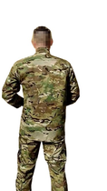 Тактична військова форма, комплект кітель + штани, мультикам, розмір 54 - зображення 13