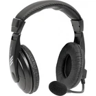 Навушники з мікрофоном Defender Gryphon HN-750 2м 105дБ 2х3.5mm jack 63750 Black