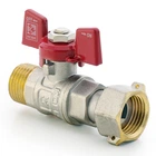 Кран із накидною гайкою 1/2" ГШБ KOER KR.220 (KR0164)