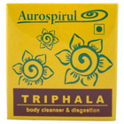 Капсули AUROSPIRUL Triphala Травна система 100K (AU2169) - зображення 1