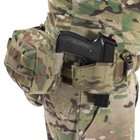Кобура універсальна для пістолета WARRIOR ASSAULT SYSTEMS Universal Pistol Holster Multicam - зображення 4