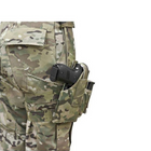Универсальная кобура для пистолета WARRIOR ASSAULT SYSTEMS Drop Leg Holster MultiCam - изображение 4