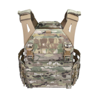 Плитоноска Warrior Assault Systems LPC V2 Plate Carrier Base with Ladder Sides Multicam - зображення 1