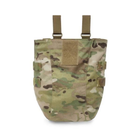 Сумка сброса Warrior Assault Systems Large Roll Up Dump Pouch Gen 2 Multicam - изображение 3