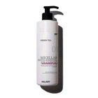 Мицеллярный фитоэссенциальный шампунь Hillary Green Tea Phyto-essential Shampoo 500 мл 2314984462159