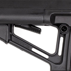 Приклад Magpul STR для карабіна AR-15/M4 – Mil-Spec. Чорний. MAG470-BLK - зображення 6