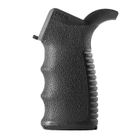 Пістолетна ручка MFT для AR15 - Black - EPG16-BL - зображення 4