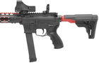 Ергономічна пістолетна рукоятка UTG для AR-15 — Чорна — RBUPG01B - изображение 6