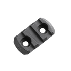 Планка Picatinny для кріплення на M-LOK® Magpul Polymer Rail 3 Slots MAG589 - зображення 1