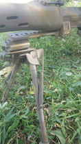 CRC 9U002 кронштейн для сошок на гвинтівки на базі СВД - изображение 11