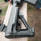 Приклад AR-15 Magpul® STR® Carbine Stock – Commercial-Spec MAG471 (Black) - изображение 4