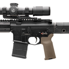 Ручка пістолетна Magpul MOE K2-XL GripMOE® для AR15/M4 (Flat Dark Earth). MAG1165-FDE - зображення 4