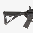 Приклад Magpul MOE Carbine Stock Mil-Spec. MAG400-BLK - зображення 4