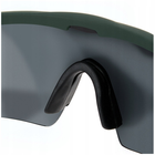 Окуляри балістичні Swiss Eye Nighthawk Olive! + кріплення для окулярів - зображення 2