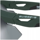 Окуляри балістичні Swiss Eye Nighthawk Olive! + кріплення для окулярів - зображення 3