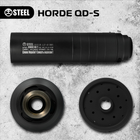 HORDE QD-S - швидкознімний глушник - зображення 6