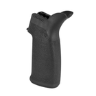 Ручка пістолетна MFT Engage Pistol Grip для AR-15 / M16 / M4 / HK416 - 15° Angle - Чорна - EPG16V2-BL - изображение 6