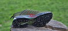 Кросівки чоловічі Тактичні літні хакі зсу сітка 43р (27,3см) Код 2045ТАКТ - зображення 3